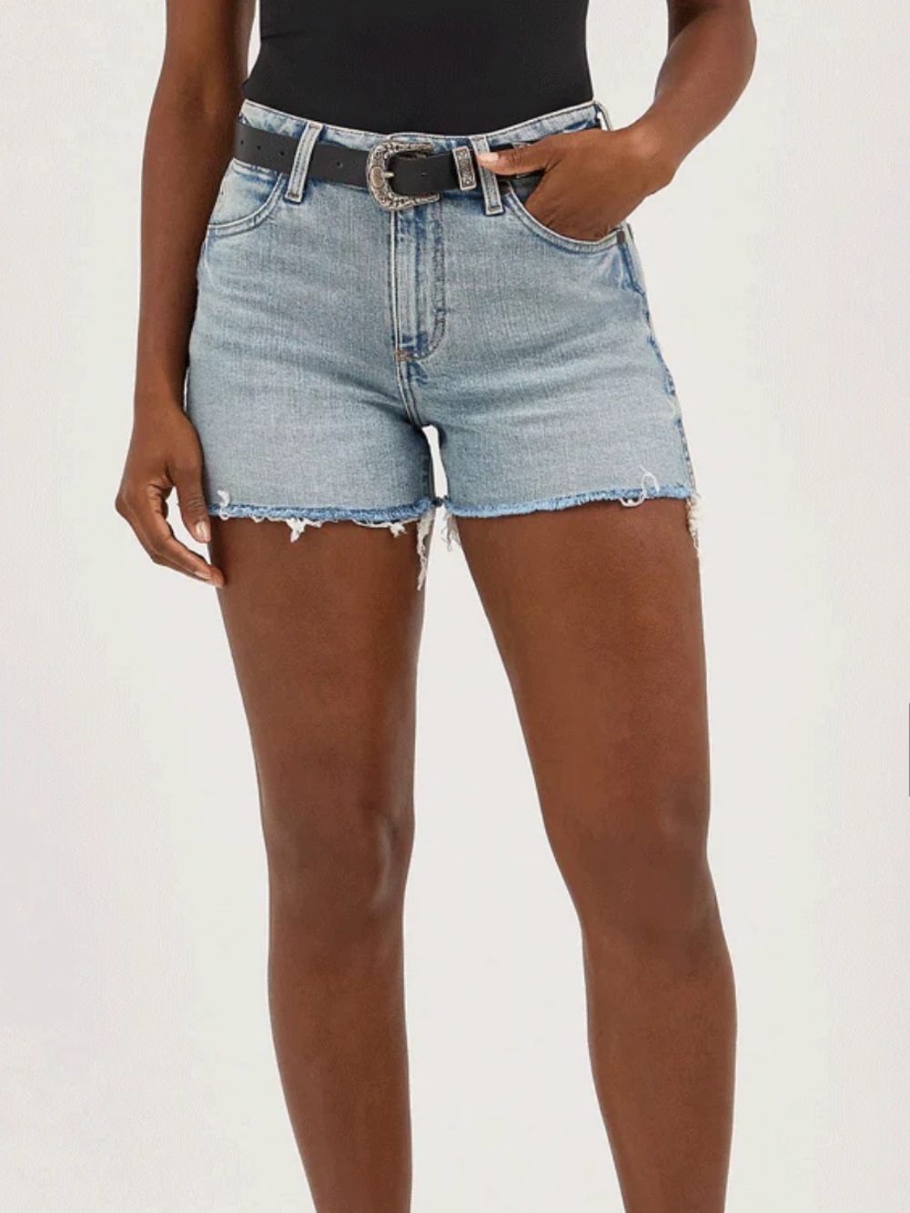 Wrangler “Quinn” Cowboy Shorts